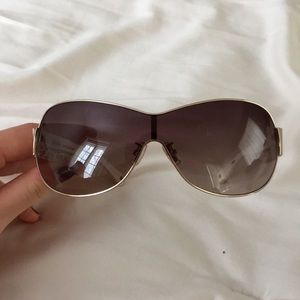 Coach Leanne Sunglasses